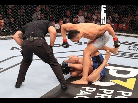 Report: Johnny Walker Replaces Ovince St. Preux At UFC 235