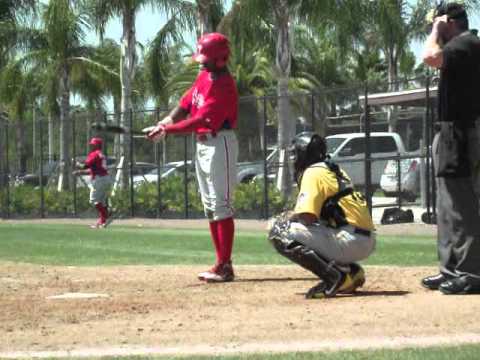 Zach Collier 3/28/12