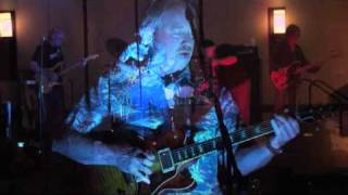 JOHNNY WINTER TRIB - Divin' Duck Blues - BART & TOM WITTROCK - ARLINGTON SHOW 2010