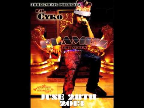 Lil Cyko-Im On (Feat.Tstupid) FlAMEZ