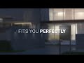 Goethe Letterbox System: discreet design