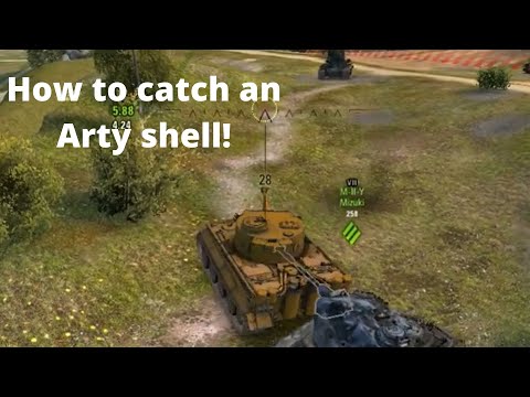 World of Tanks HT No. VI - Fall back blues. 1 kill. #worldoftanks