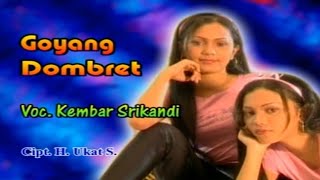 Download lagu Kembar Srikandi - Goyang Dombret (Original VCD Karaoke HD) | Video Clip Super Langka mp3