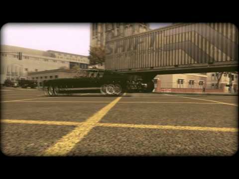 Driver San Francisco XMB Theme - Looped