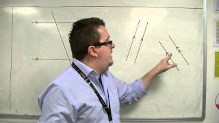 Download the video "GCSE Maths from Scratch 17.05a Introducing Parallel Lines"