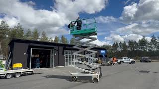 بيع رافعة هيدروليكية مقصية Iteco IT12122 - صورة 4 | Machineryline TN رافعة هيدروليكية مقصية Iteco IT12122 | صورة 4 - Machineryline