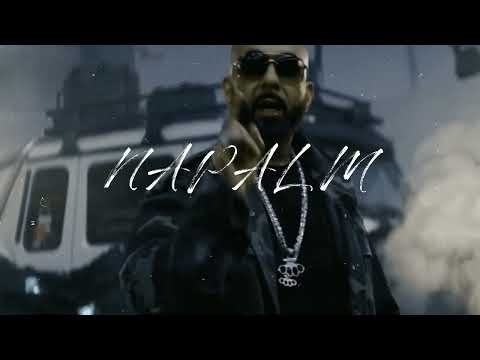 AK AUSSERKONTROLLE x AZAD TYPE BEAT - NAPALM (Prod. Pytoz x Enik)