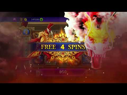 Roma Casino -Fishing Slot Game