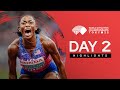 Day 2 Highlights World Athletics Championships Tokyo 25