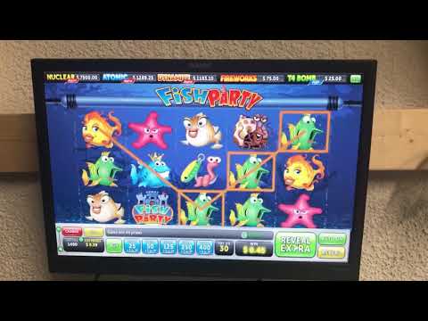 T4 Sweepstakes  Fish Party