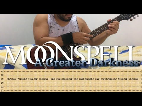 A Greater Darkness - Moonspell
