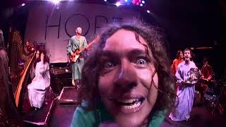 The Polyphonic Spree - Hold Me Now [4k 60fps AI Upscale and Restoration]