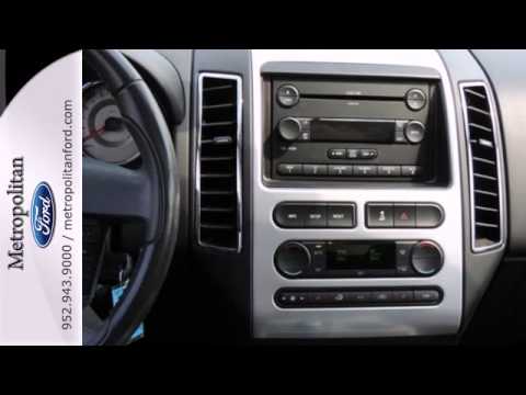 2007 Ford Edge Minneapolis MN Eden Prairie, MN #7640B8 SOLD