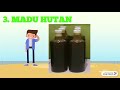 Iklan Usaha Madu