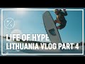 Hyperlite Wakeboarding Life Of Hype Lithuania Vlog Part 4
