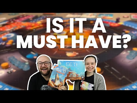 Is this expansion a must have? - SETI: Space Agencies Review