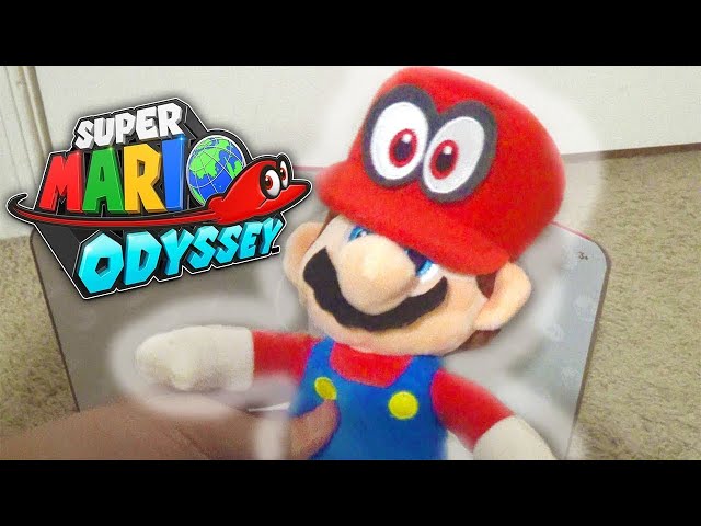 Vídeo relacionado con Nintendo Super Mario - Peluche oficial de 15 cm, diseño de Birdo