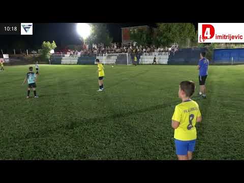 FK FORZA - FK ALUMINIJUM 2014 (FINALE 1-0)