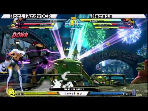 Fight for Relief - SoCal/Level | Up Portion - Part 5