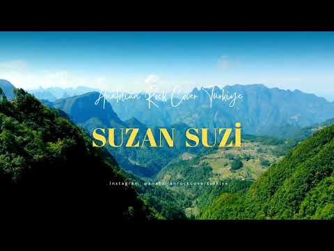 Suzan Suzi / Anatolian Rock Cover Türkiye ARCT
