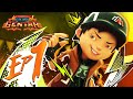 EP01 BoBoiBoy Galaxy Gentar Berjuang Tanpa Gentar