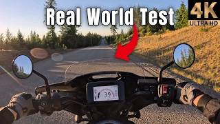 How Do The Riding Modes Work On A 2025 Honda Rebel 1100 DCT?