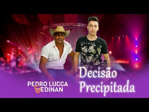 Precipitada video