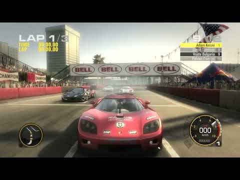 Race Driver: GRID- Part 46 /Prestige- US Supercar Challenge/
