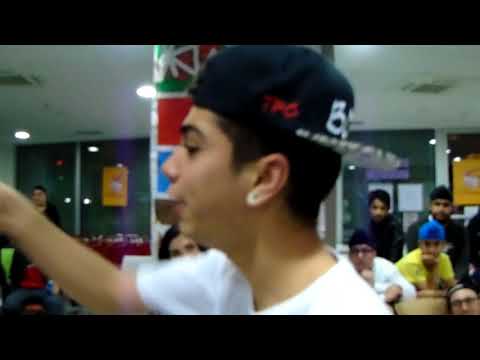 BONI vs FRANQUET - CUARTOS // REVENGE INDIVIDUAL