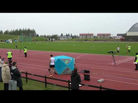 3000m hindrun karla @ Meistaramót Íslands 2025