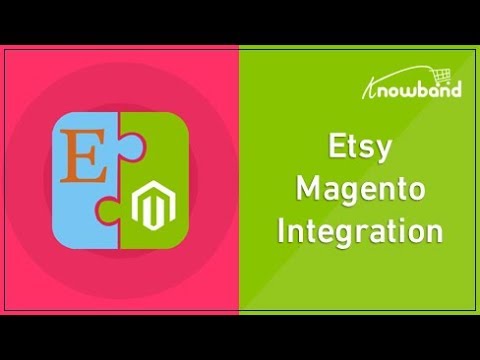 Magento Etsy Integration Module - Video Tutorial