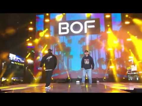 피원에스 (P1S) - 부산 (BUSAN) (feat. BULTA) @BOF 2017