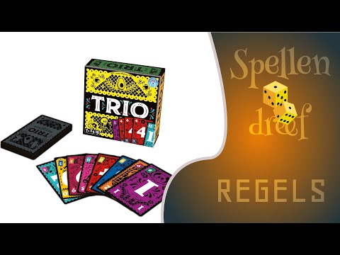 Trio REGELS (NL)