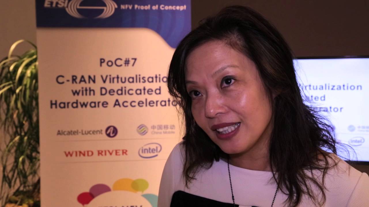 Proof of Concept: C-RAN Virtualization with Dedicated Hardware Accelerator