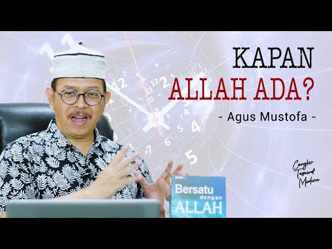 Cangkir Tasawuf Modern eps.76 - KAPAN ALLAH ADA