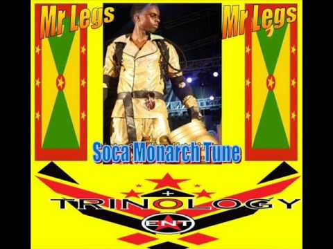 Mr.Legs - Relentless ( Grenada soca 2011 )