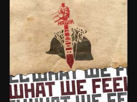 WHAT WE FEEL-No TRUST