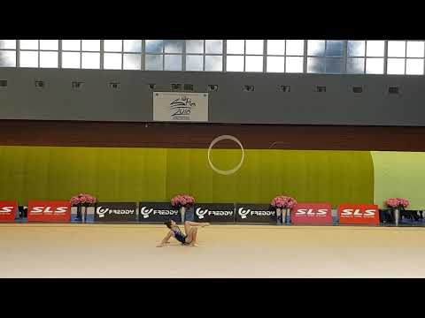 Desislava Galionova Hoop - NK 2018