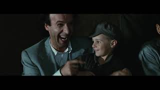 Life Is Beautiful (1997) I Jon Bon Jovi &amp; Pavarotti - Let it Rain [ Tribute Pavarotti ] [4K]