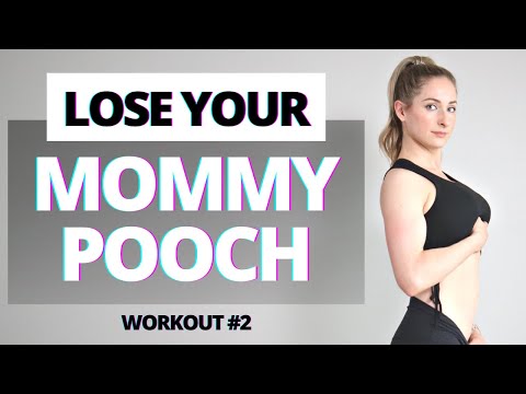 Postpartum Core Strengthening Workout for Abs and Glutes in 11 Minutes