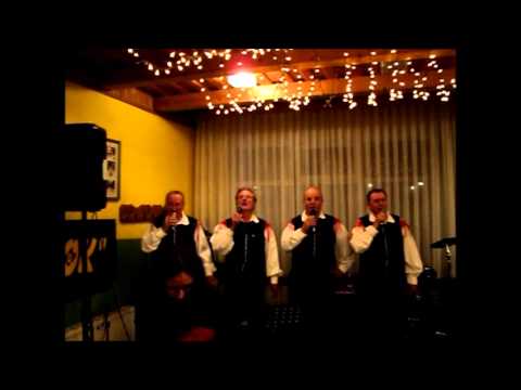 Fantje s Praprotna v Žižkih