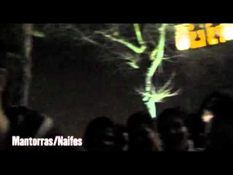 Poesia Violenta - 2X2 - On/Dpê contra Mantorras/Naifas