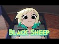 Scott Pilgrim Takes Off Black Sheep AMV