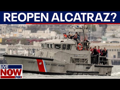 Video | Alcatraz reopening: Trump's plan explained