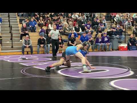Corbin Zent v. Korbin Bunch (Sturgis)