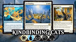 FOUR TIMES More Cat Tokens! | MTG Arena Standard Azorius Cats