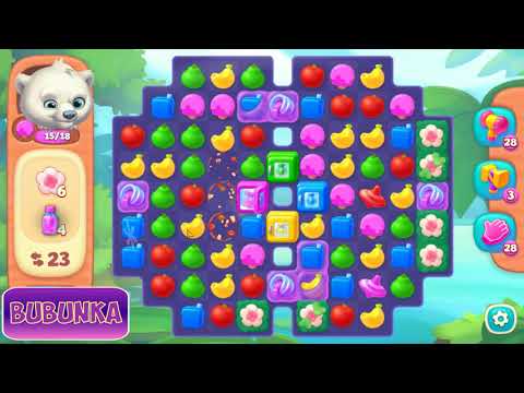 Wildscapes level 1051 HD