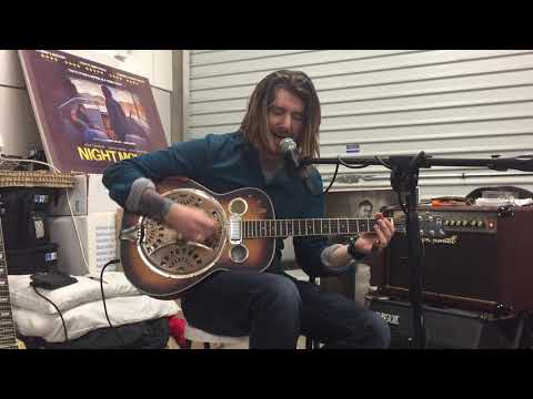 As The Crow Flies/Too Much Alcohol (Rory Gallagher adaptation ) By Dom Martin