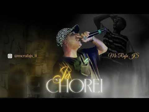 Mc Rafa Js  - Já chorei ( DJZ4 )
