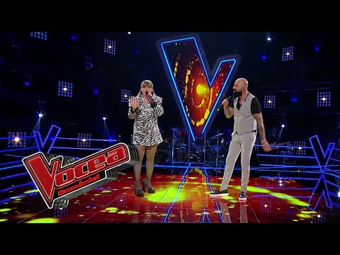 Veronica Liberati vs. Laszlo Janoska: „Unchained Melody” | Confruntări | Vocea României | Sezonul 10